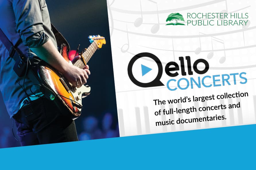 Qello Concerts