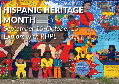 Hispanic Heritage Month
