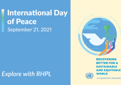 International Day of Peace