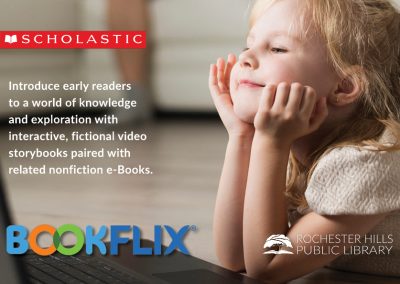 Bookflix