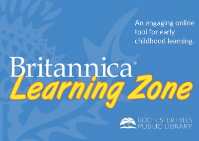 Britannica Learning Zone