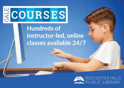 Gale Databases for Kids