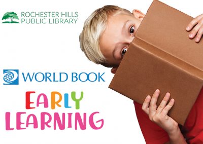 World Book Early World of Learning
