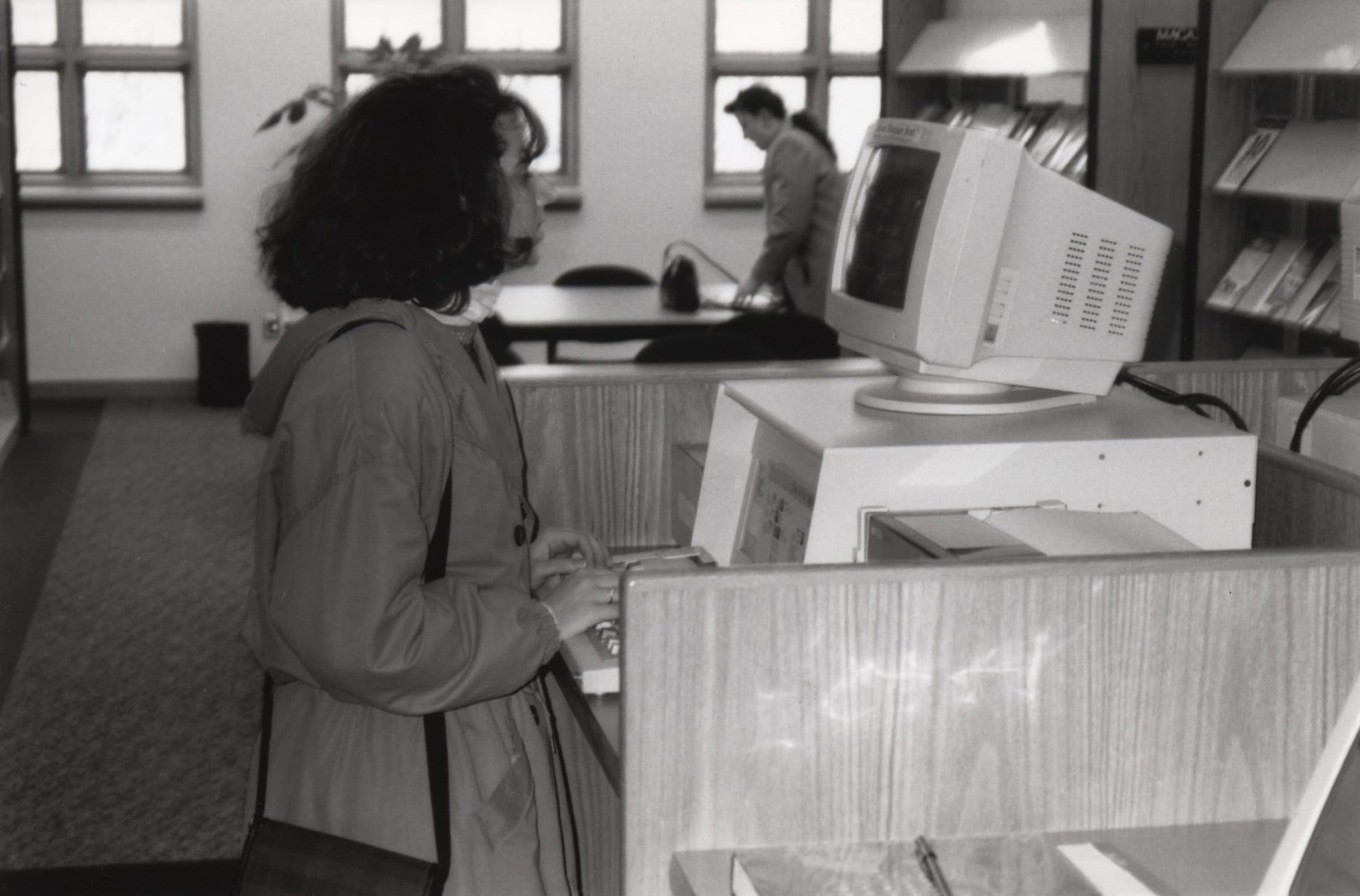 Catalog Computers 1992-93