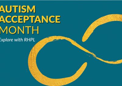 Autism Acceptance Month