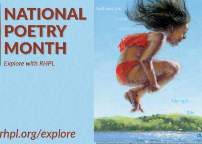 National Poetry Month